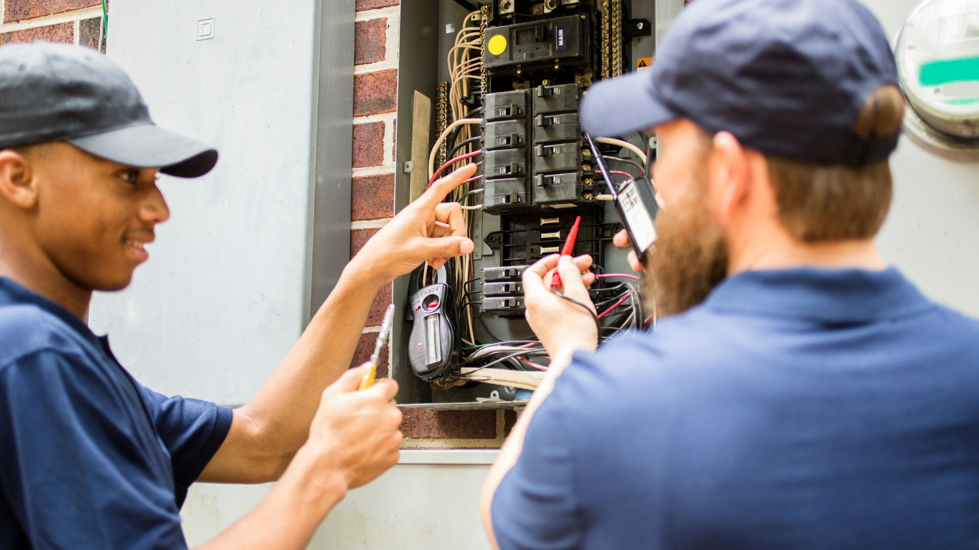 Circuit breaker repair in Grand Rapids & West Michigan