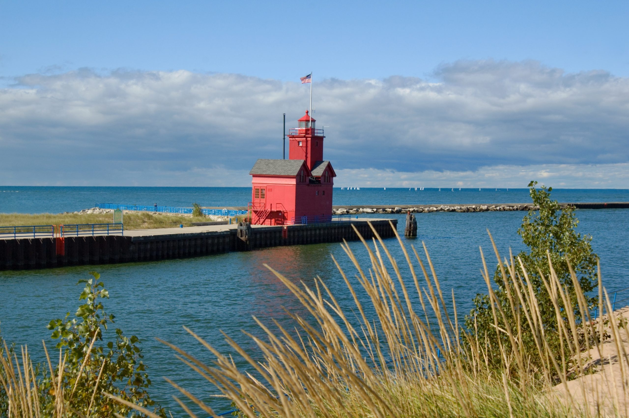 Holland Lighthouse